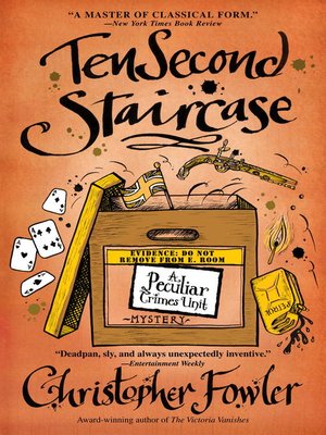 cover image of Ten Second Staircase